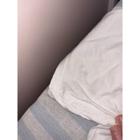 Vintage 90s Firefighter Tee T-shirt Off Duty Oneita Capital Concepts Large - Picture 9 of 12